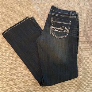 Cowgirl Tuff Jeans